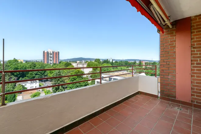 1 Zimmer Wohnung mit 13 m² in Frankfurt am Main – Bild 8