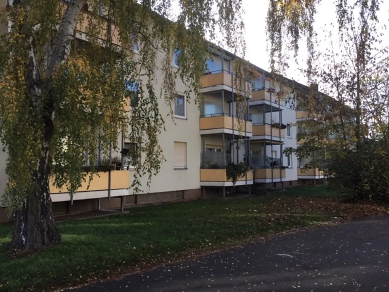 3 Zimmer Wohnung mit 66 m² in Kassel – Bild 2