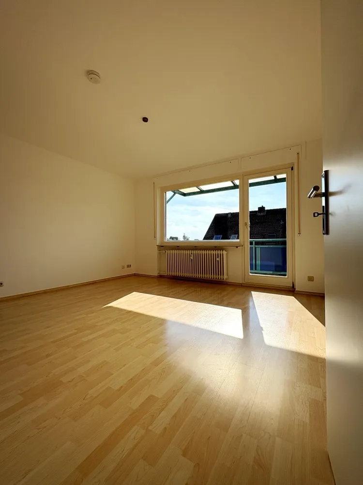 2 Zimmer Wohnung mit 28 m² in Frankfurt am Main – Bild 1