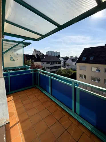 2 Zimmer Wohnung mit 28 m² in Frankfurt am Main – Bild 2