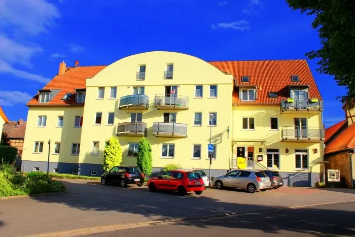 2 Zimmer Wohnung mit 45 m² in Sangerhausen – Bild 3