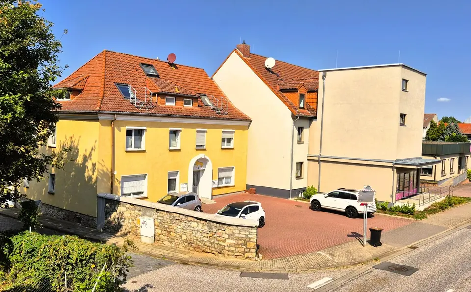 2 Zimmer Wohnung mit 45 m² in Sangerhausen – Bild 10