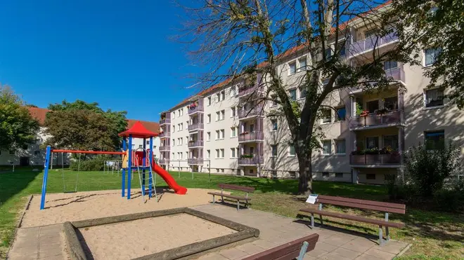 2 Zimmer Wohnung mit 46 m² in Leipzig – Bild 1