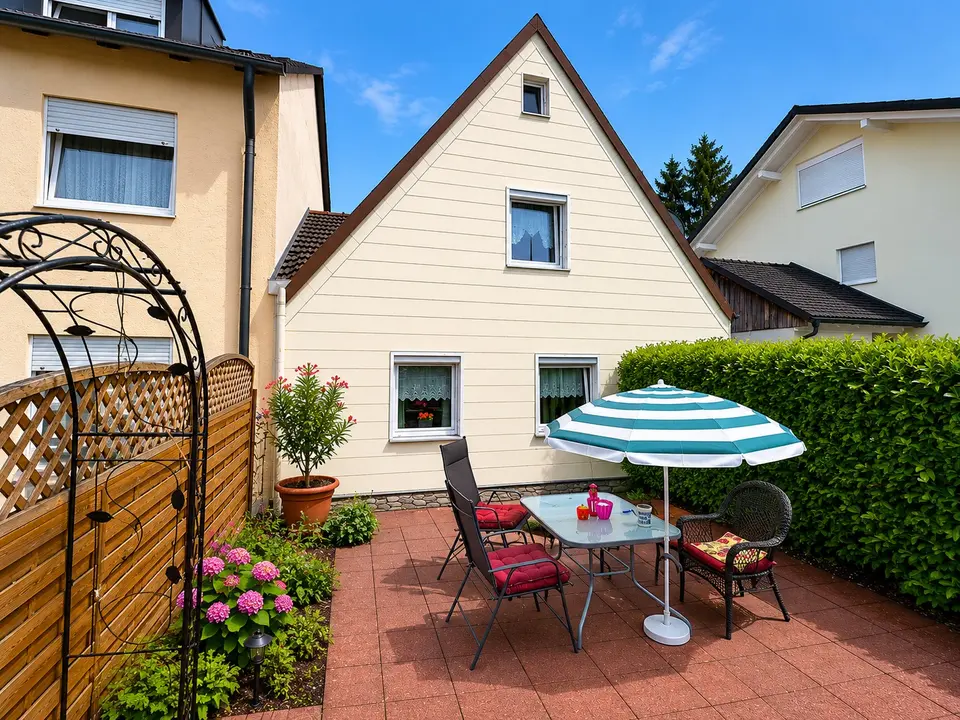 4 Zimmer Wohnung mit 120 m² in Freising – Bild 4