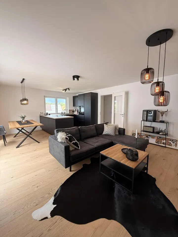4 Zimmer Wohnung mit 120 m² in Freising – Bild 5