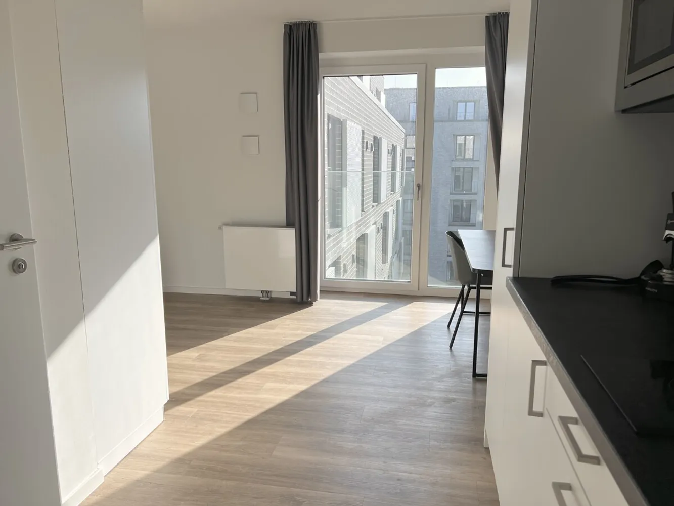 1 Zimmer Wohnung mit 27 m² in Hamburg – Bild 2