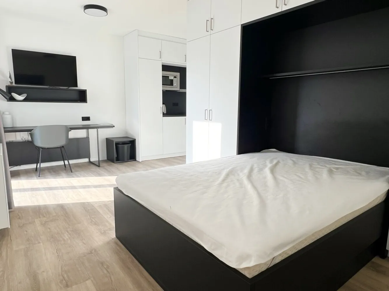1 Zimmer Wohnung mit 27 m² in Hamburg – Bild 3