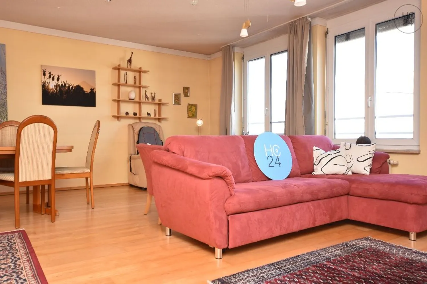 2 Zimmer Wohnung mit 75 m² in Kempten (Allgäu) – Bild 1