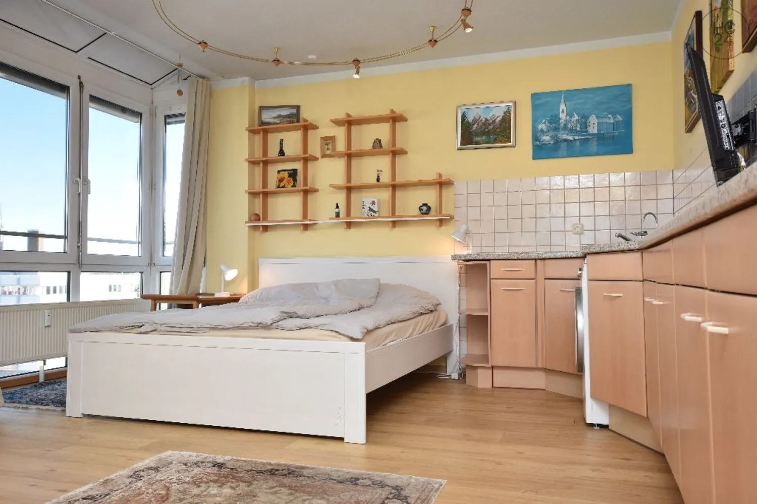 2 Zimmer Wohnung mit 75 m² in Kempten (Allgäu) – Bild 2