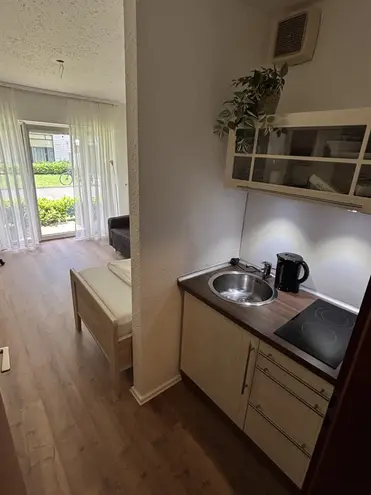 1 Zimmer Wohnung mit 27 m² in Bonn – Bild 2