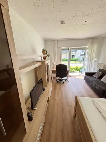 1 Zimmer Wohnung mit 27 m² in Bonn – Bild 1