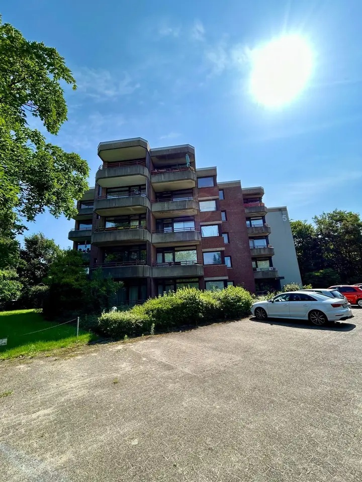 2 Zimmer Wohnung mit 71 m² in Rotenburg (Wümme) – Bild 2