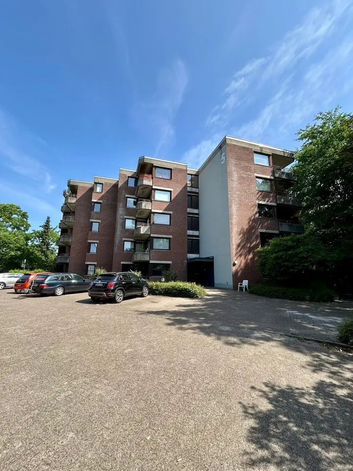 2 Zimmer Wohnung mit 71 m² in Rotenburg (Wümme) – Bild 3