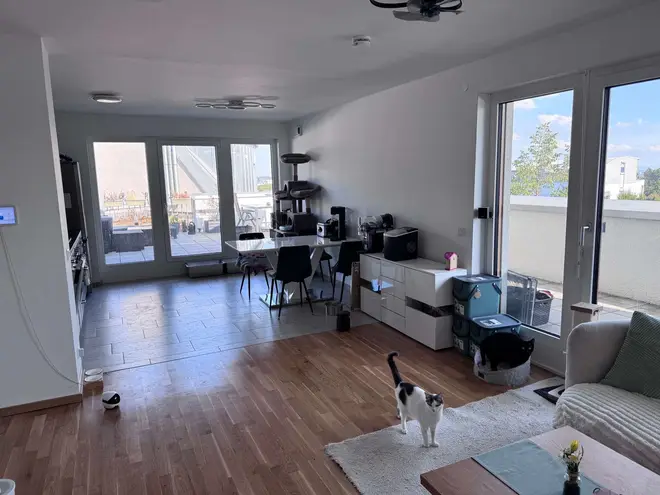 3 Zimmer Wohnung mit 96 m² in Wiesbaden – Bild 3