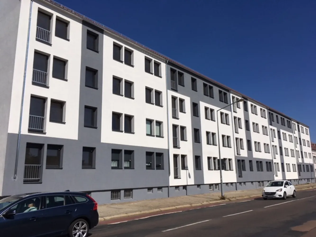 3 Zimmer Wohnung mit 60 m² in Dessau-Roßlau – Bild 2