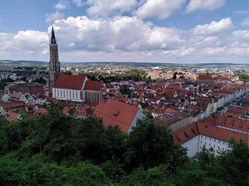 WG-Zimmer mit 30 m² in Landshut – Bild 3