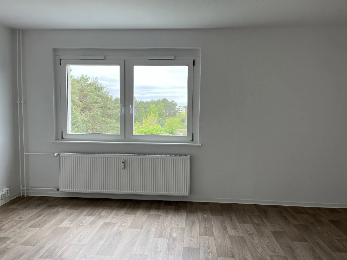 2 Zimmer Wohnung mit 59 m² in Eberswalde – Bild 2