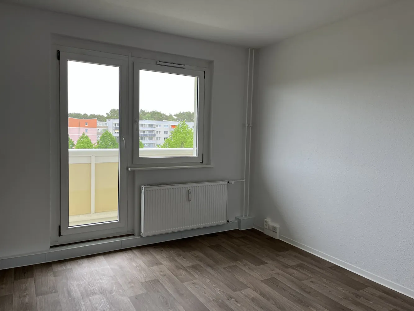 2 Zimmer Wohnung mit 59 m² in Eberswalde – Bild 6