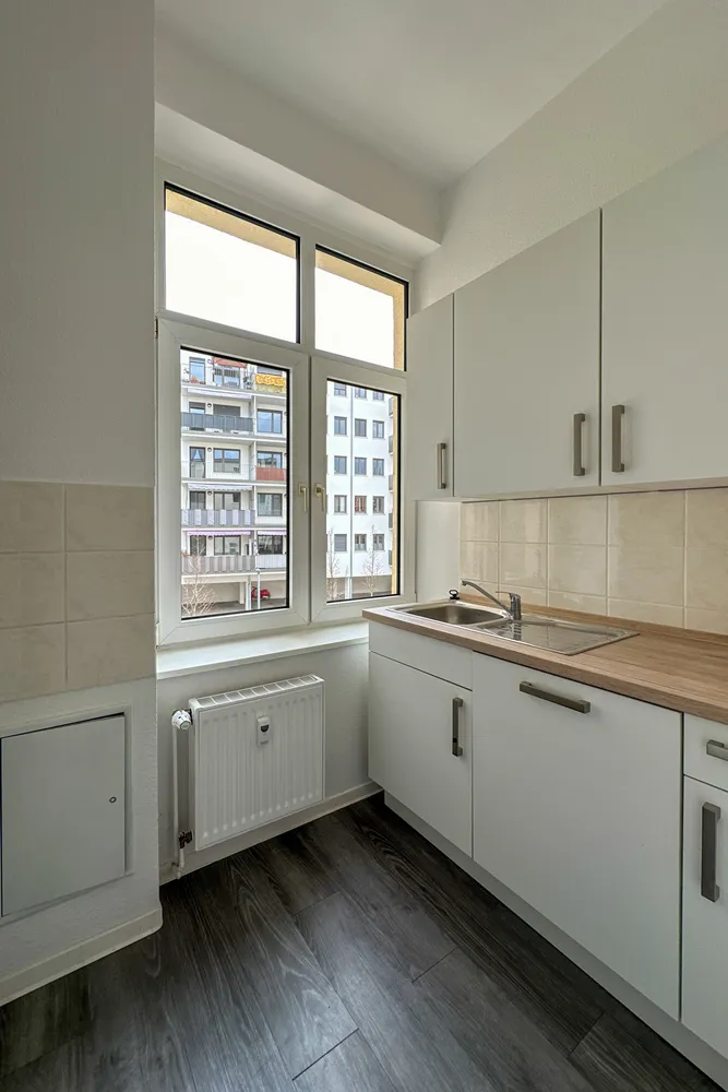 3 Zimmer Wohnung mit 54 m² in Magdeburg – Bild 1