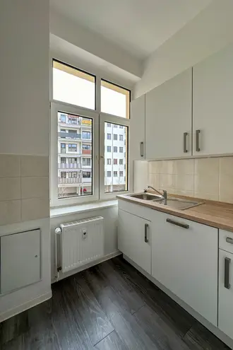 3 Zimmer Wohnung mit 54 m² in Magdeburg – Bild 1