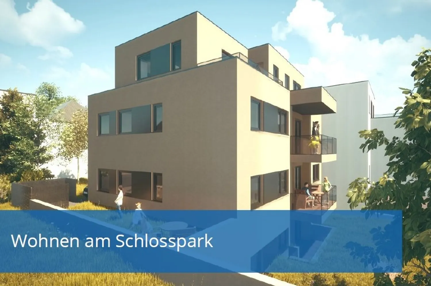 2 Zimmer Wohnung mit 72 m² in Trier – Bild 1