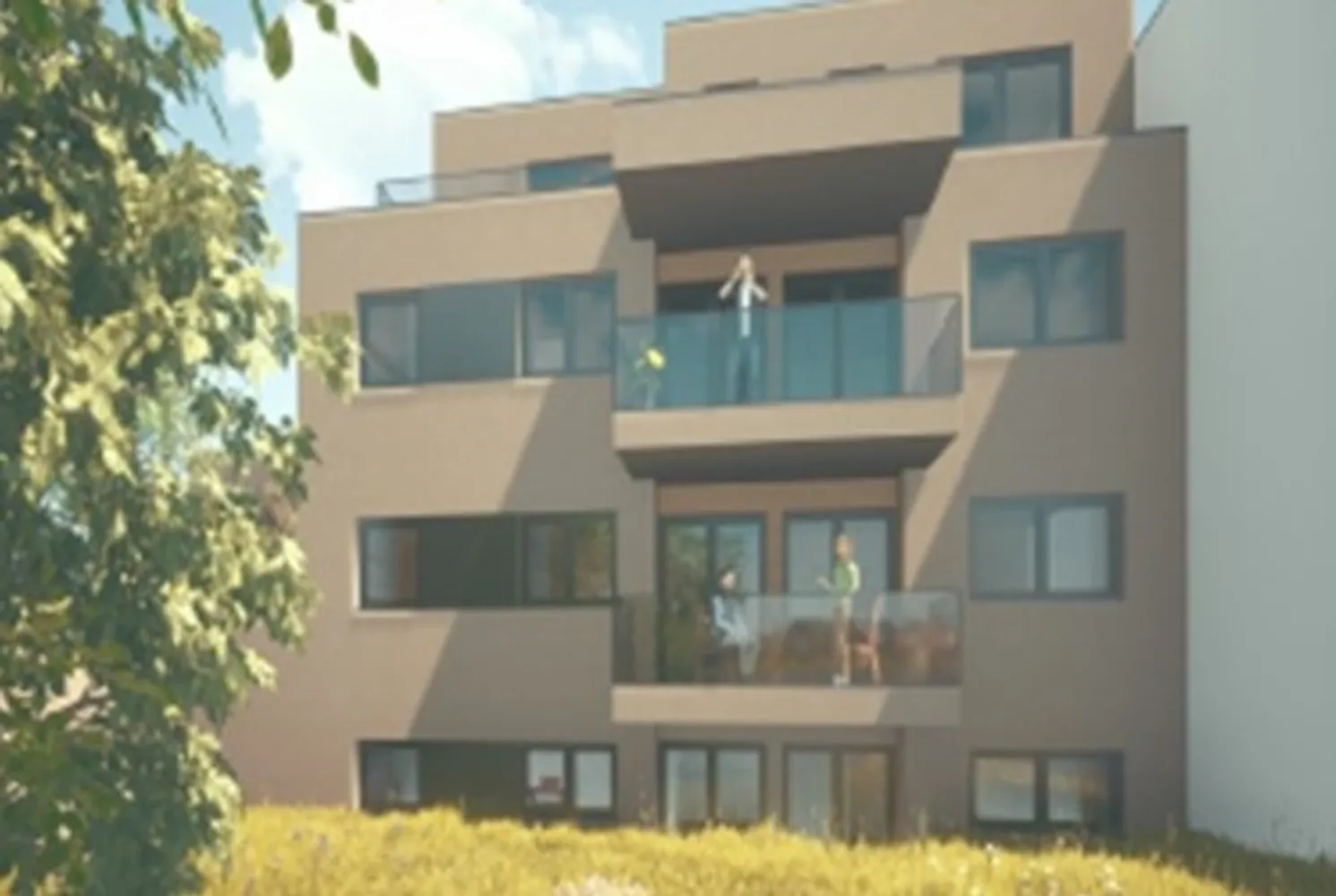 2 Zimmer Wohnung mit 72 m² in Trier – Bild 2