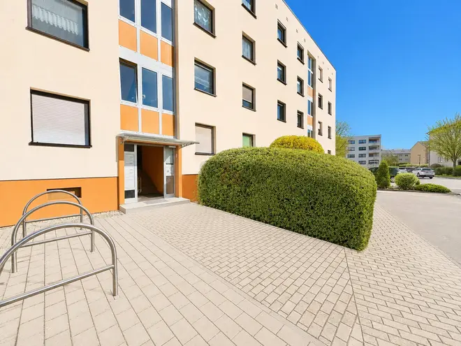 3 Zimmer Wohnung mit 74 m² in Hanau – Bild 2