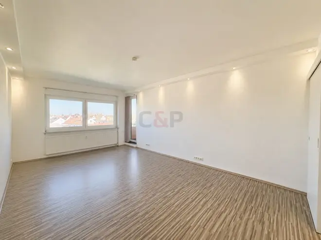 3 Zimmer Wohnung mit 74 m² in Hanau – Bild 1