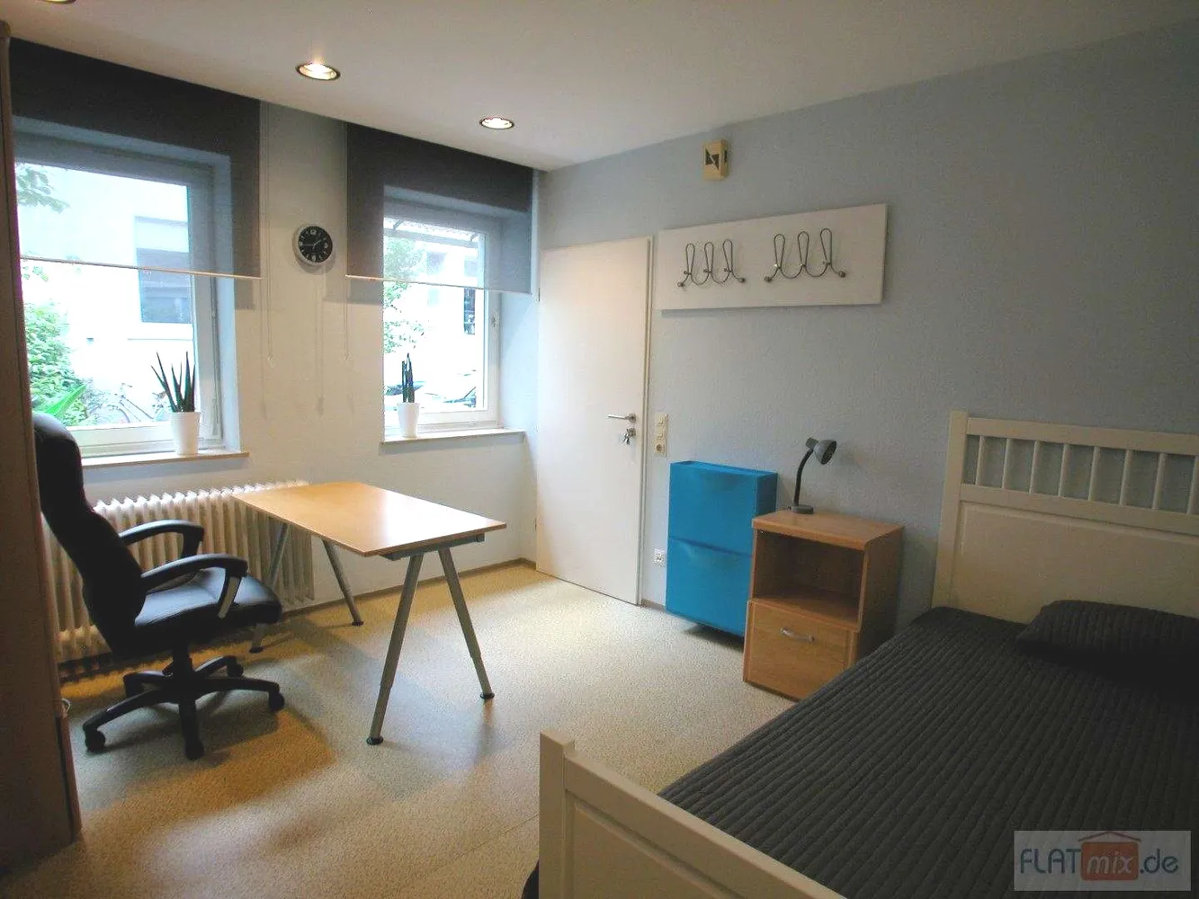 1 Zimmer Wohnung mit 1 m² in Bielefeld – Bild 1