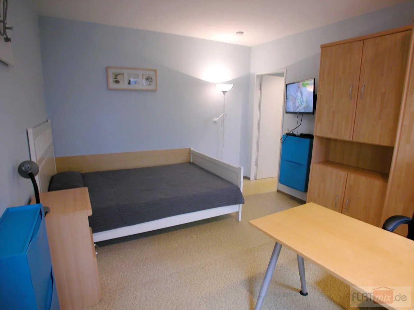 1 Zimmer Wohnung mit 1 m² in Bielefeld – Bild 2