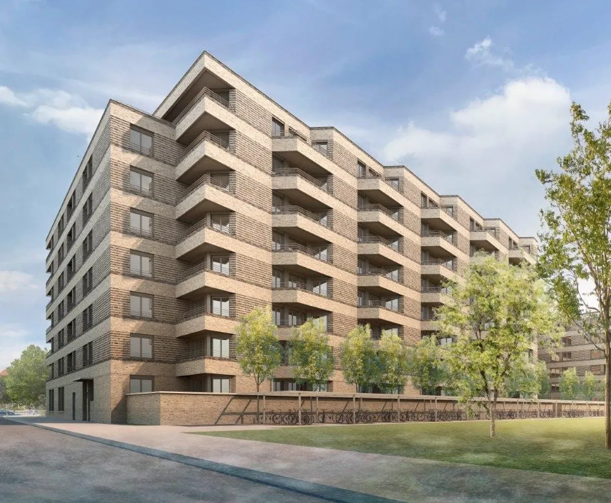 3 Zimmer Wohnung mit 73 m² in Dresden – Bild 1