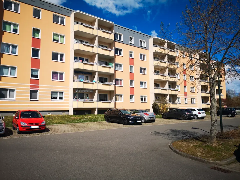 2 Zimmer Wohnung mit 26 m² in Stralsund – Bild 1