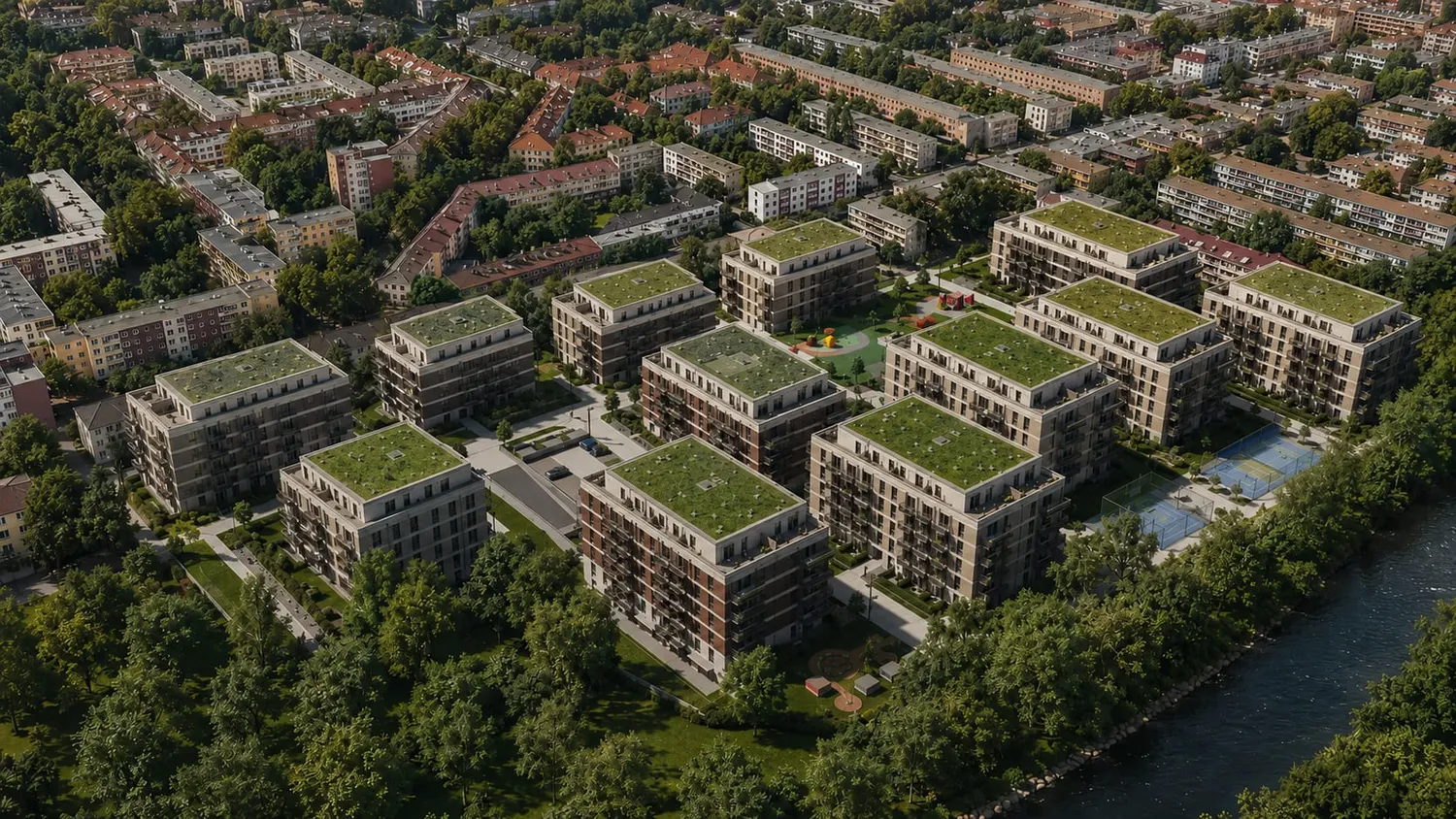 1 Zimmer Wohnung mit 46 m² in Berlin – Bild 12