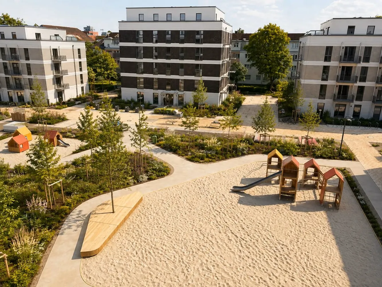 1 Zimmer Wohnung mit 46 m² in Berlin – Bild 7