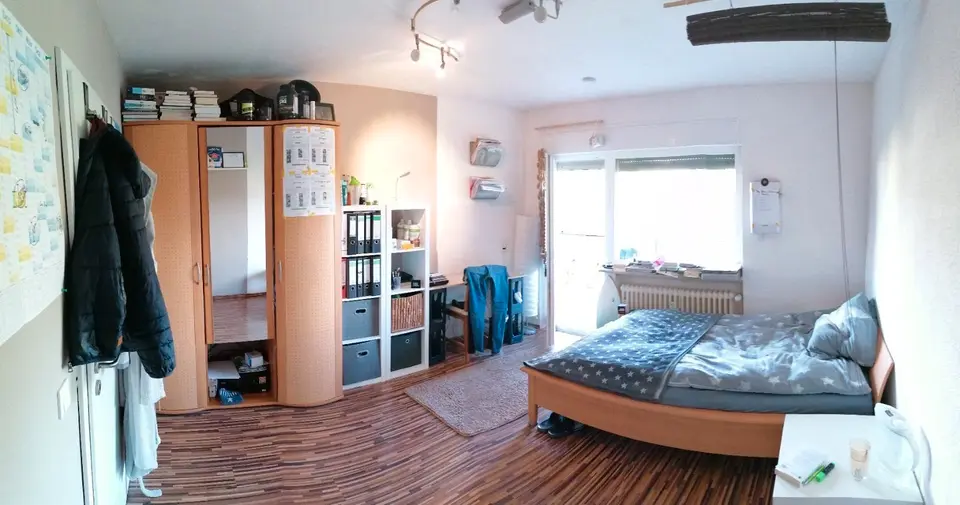 WG-Zimmer mit 15 m² in Rüsselsheim am Main – Bild 4