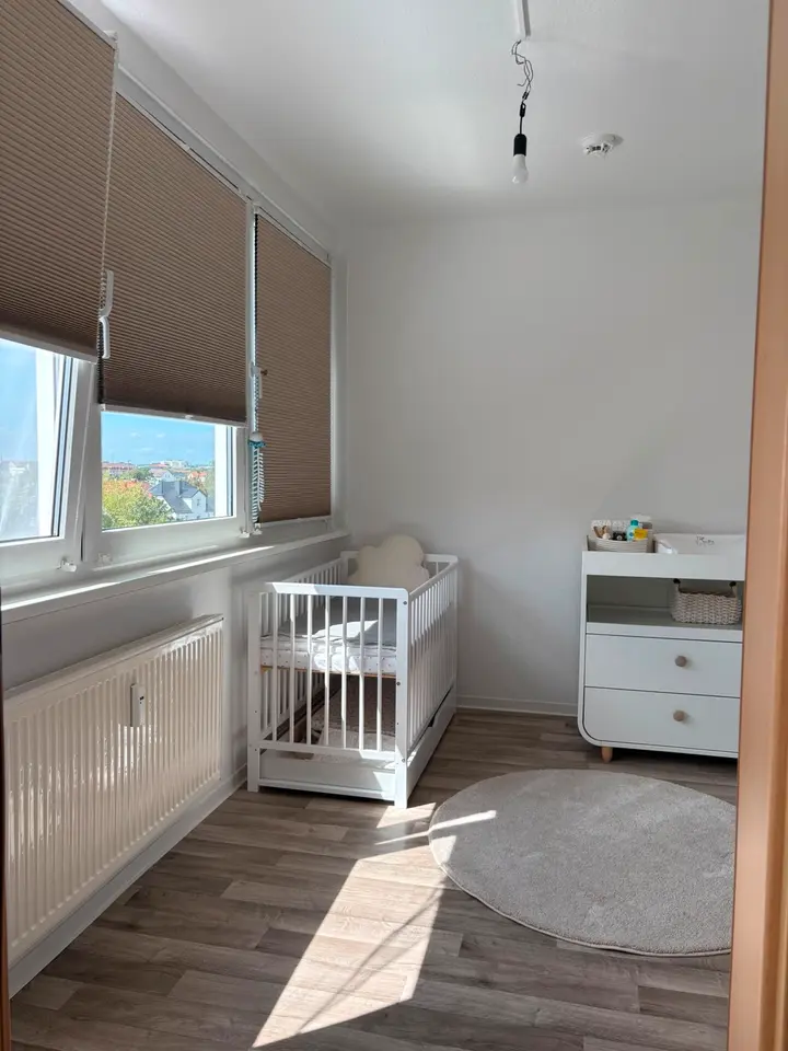 2 Zimmer Wohnung mit 42 m² in Neubrandenburg – Bild 3