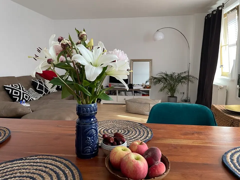 3 Zimmer Wohnung mit 77 m² in Freiberg – Bild 2