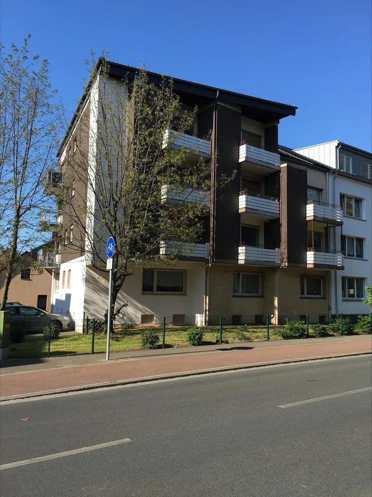 2 Zimmer Wohnung mit 39 m² in Oberhausen – Bild 1