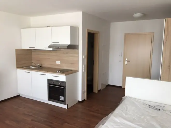 1 Zimmer Wohnung mit 26 m² in Ingolstadt – Bild 1