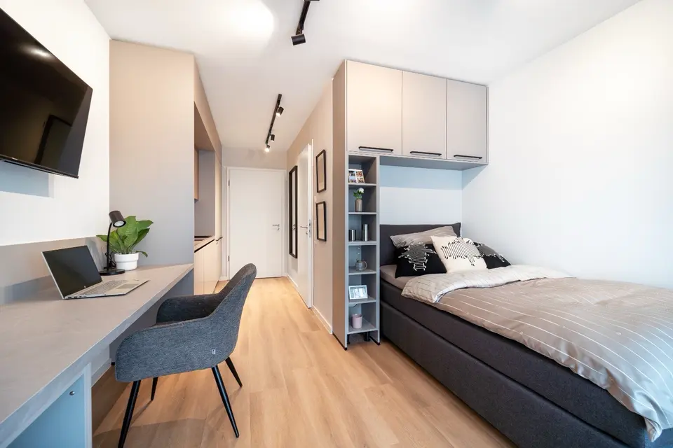 Studio mit 24 m² in Bielefeld – Bild 2