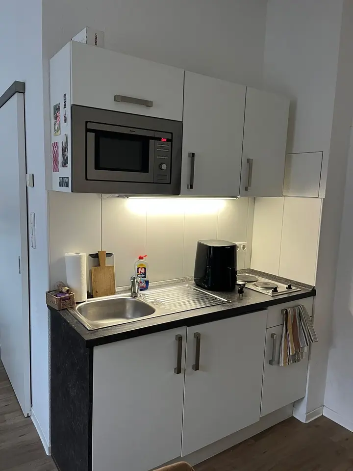 Studio mit 24 m² in Bielefeld – Bild 3