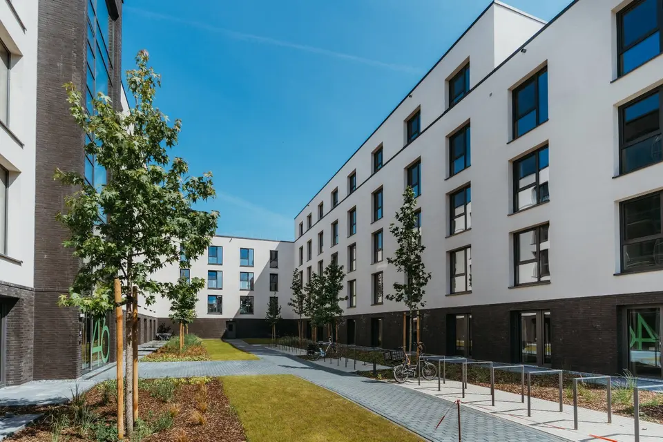 Studio mit 24 m² in Bielefeld – Bild 7