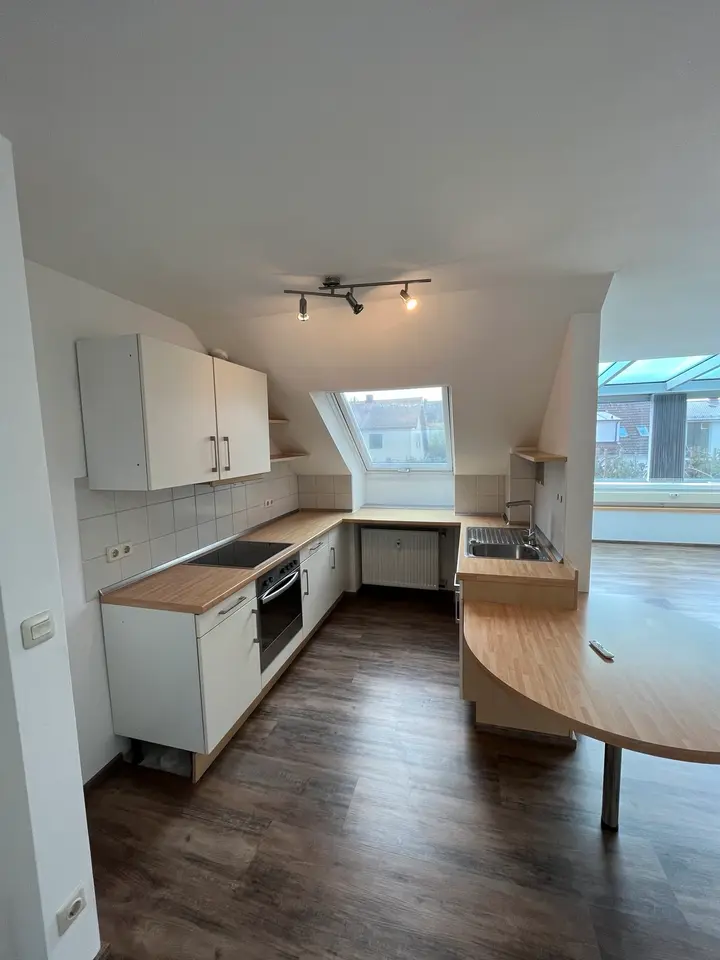 4 Zimmer Wohnung mit 80 m² in Amberg – Bild 3