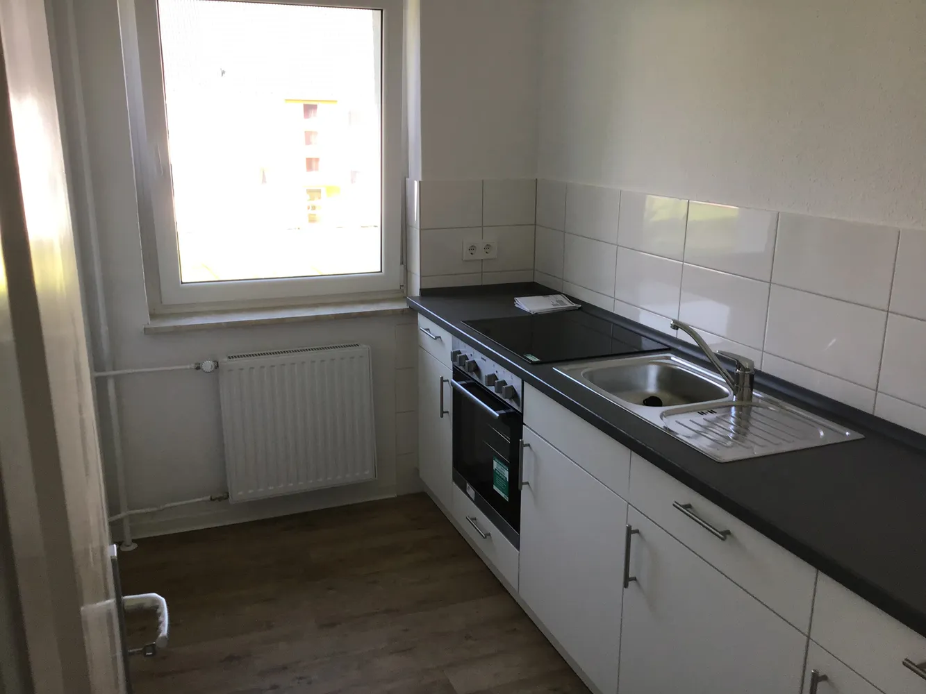 2 Zimmer Wohnung mit 46 m² in Lübeck – Bild 3