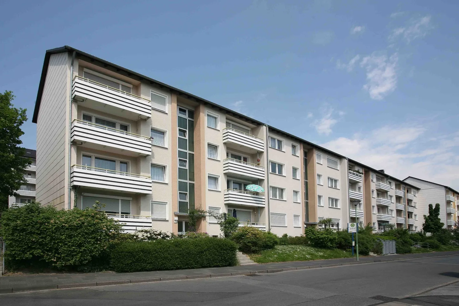 2 Zimmer Wohnung mit 60 m² in Hagen – Bild 1