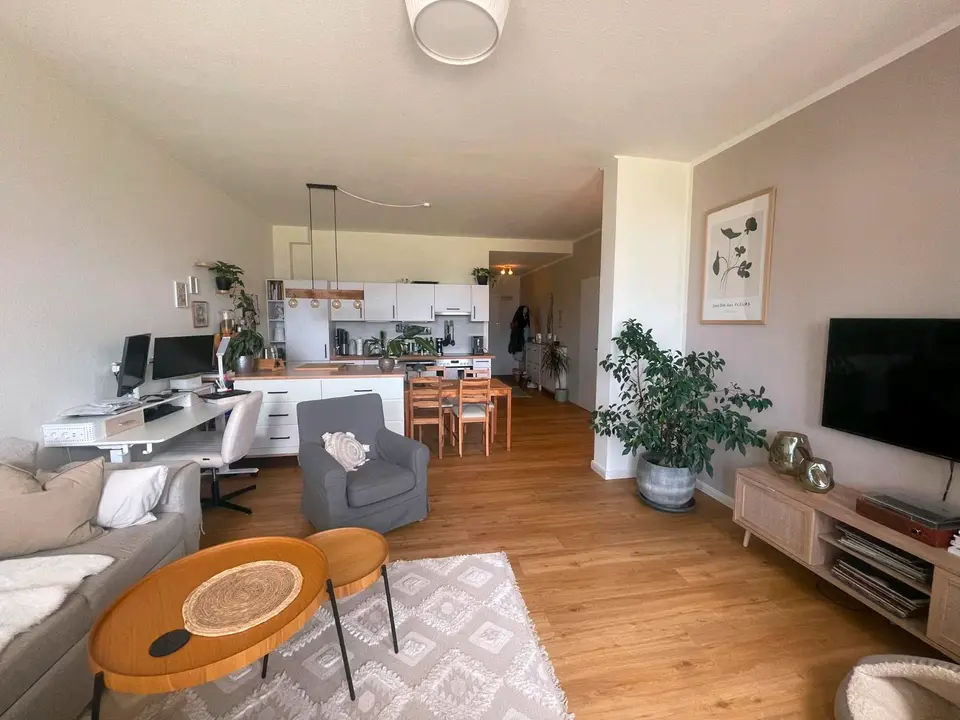 2 Zimmer Wohnung mit 77 m² in Winsen (Luhe) – Bild 1