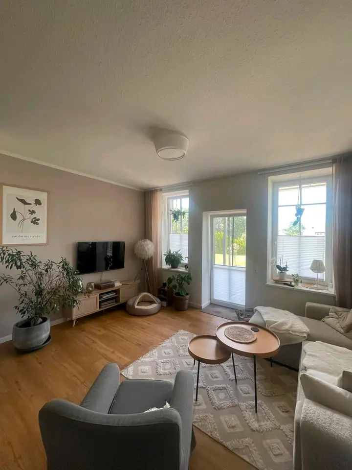 2 Zimmer Wohnung mit 77 m² in Winsen (Luhe) – Bild 2