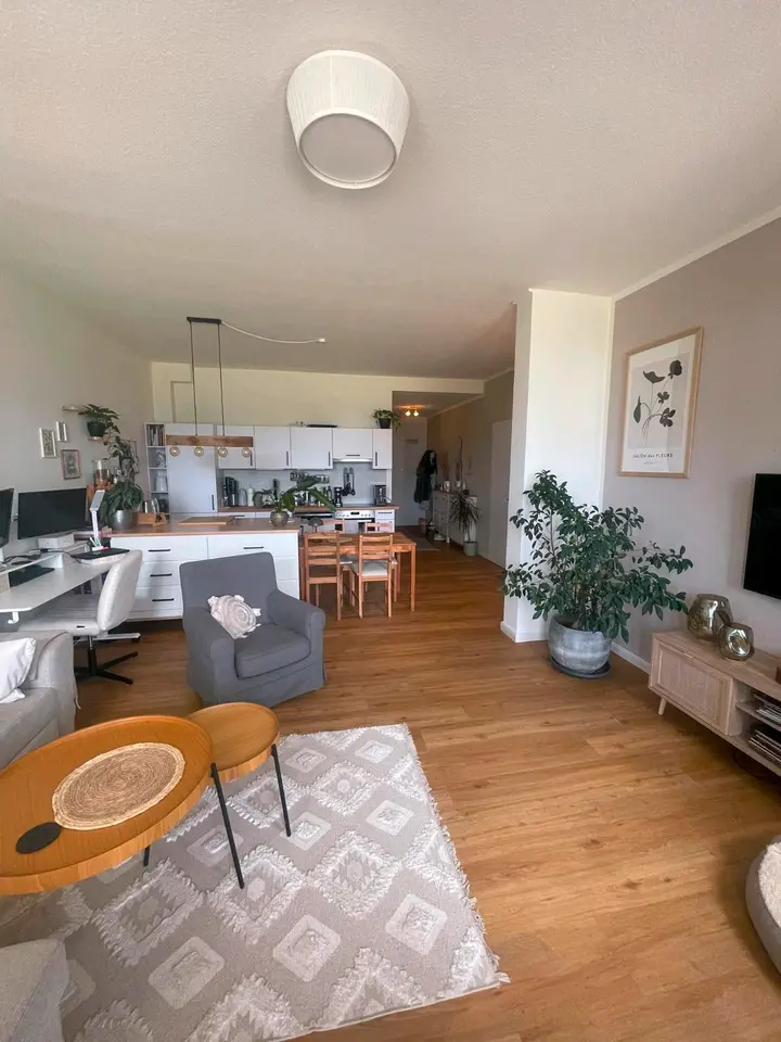 2 Zimmer Wohnung mit 77 m² in Winsen (Luhe) – Bild 4