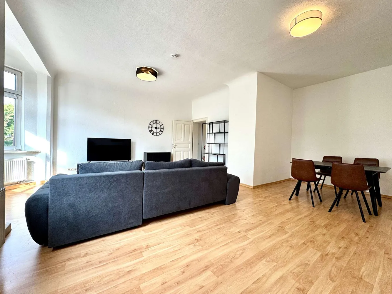 4 Zimmer Wohnung mit 100 m² in Eisenach – Bild 3