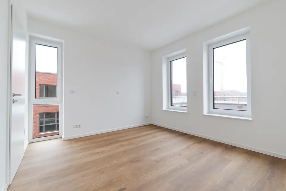 2 Zimmer Wohnung mit 57 m² in Oldenburg – Bild 1